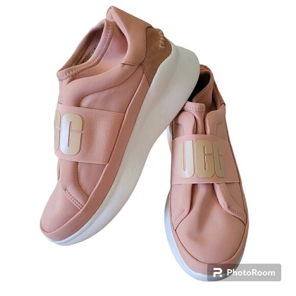 UGG Neutra platform tennis shoes - Picture 2 of 6